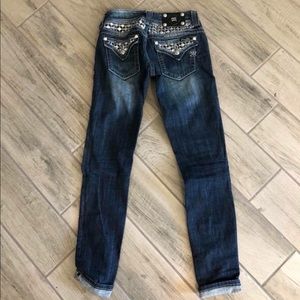 Size 26 Miss Me Jeans